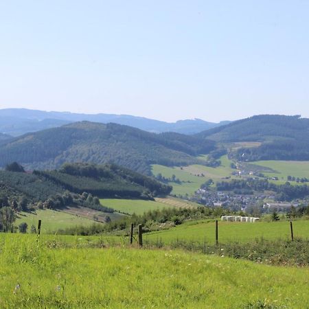 Haus Bergeshoeh Hochsauerland Eslohe Eksteriør bilde