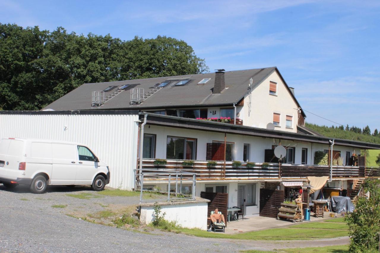 Haus Bergeshoeh Hochsauerland Eslohe Eksteriør bilde
