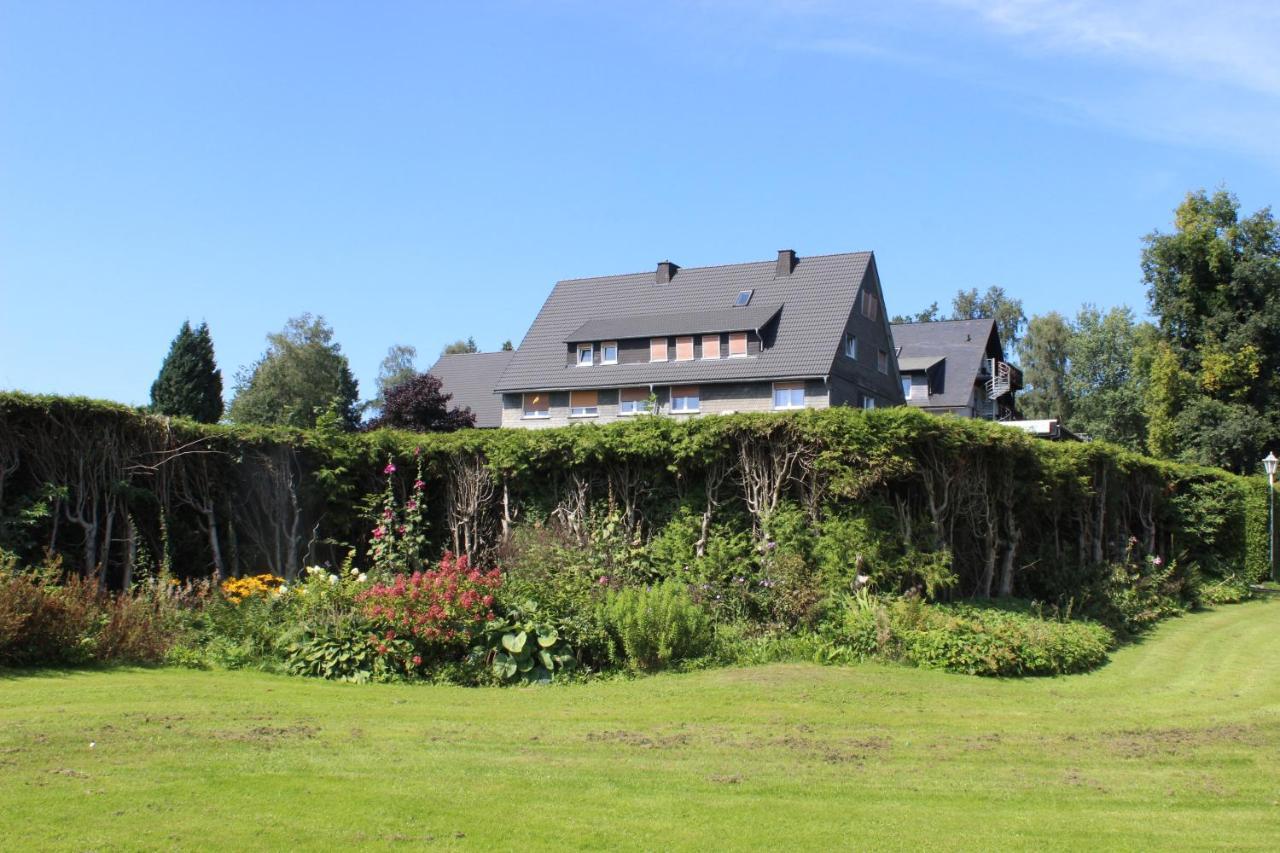 Haus Bergeshoeh Hochsauerland Eslohe Eksteriør bilde