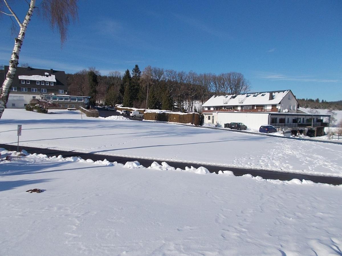 Haus Bergeshoeh Hochsauerland Eslohe Eksteriør bilde